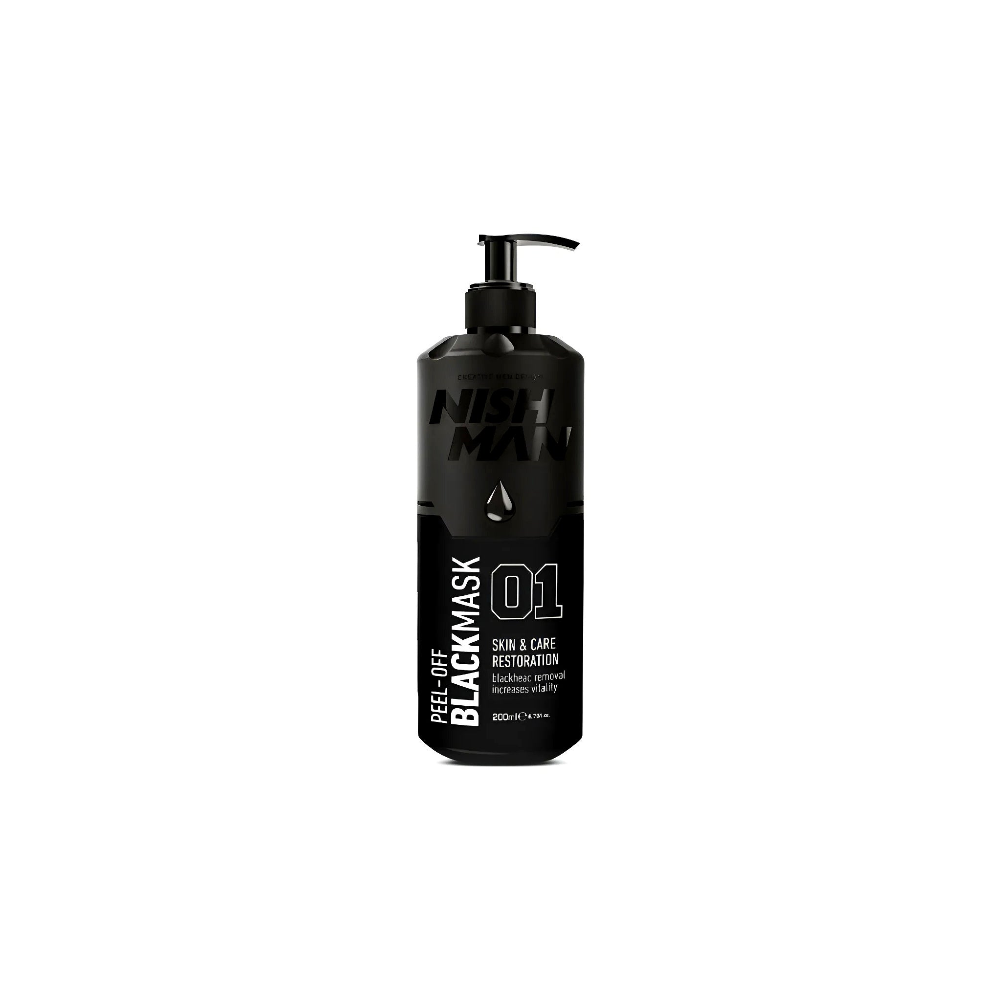 Nishman Mascarilla Para Puntos Negros 200ml