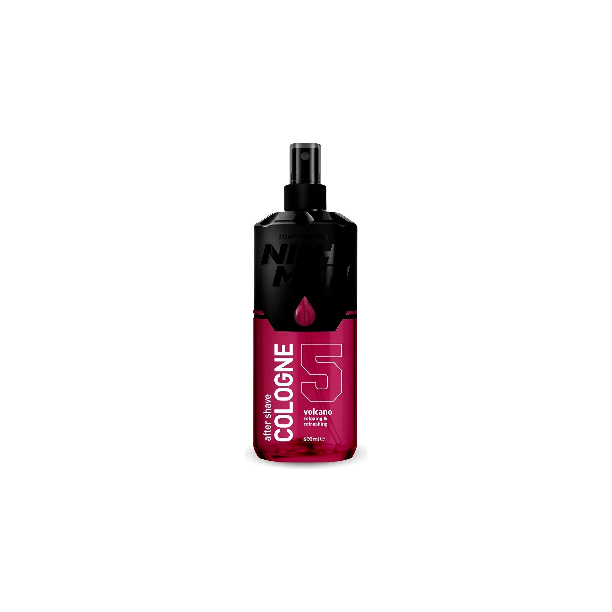 Nishman After Shave 5 Volcano 400ml