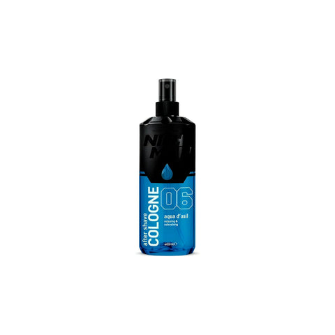 Nishman After Shave 06 Aqua dasil 400ml