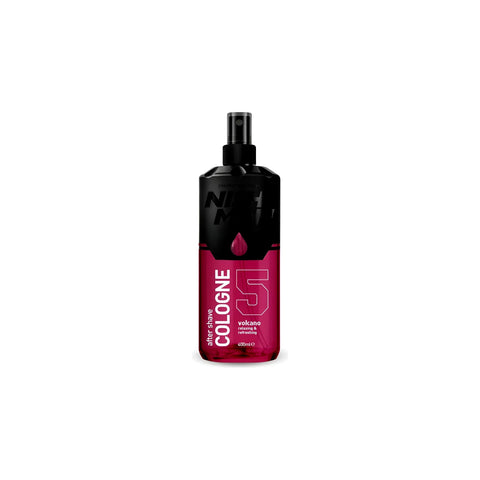 Nishman After Shave 5 Volcano 400ml