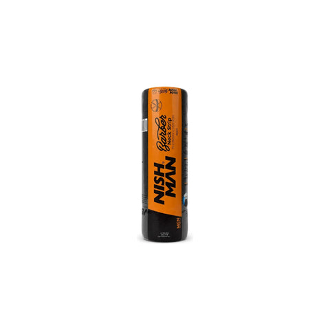 Nishman Cuellero Negro (5 Rollos x 100 Servicios)