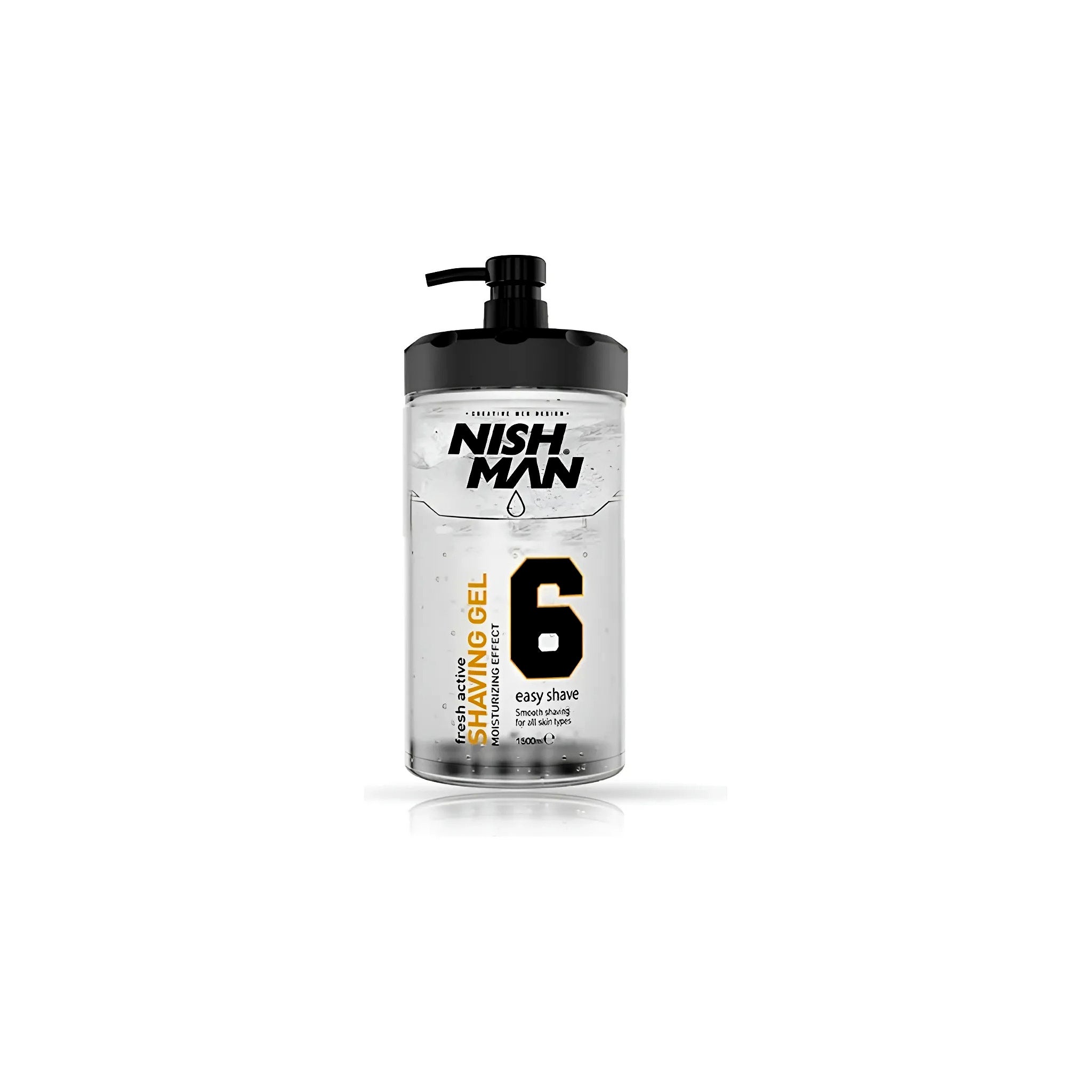 Nishman Shaving Gel 6 Grande 1500ml