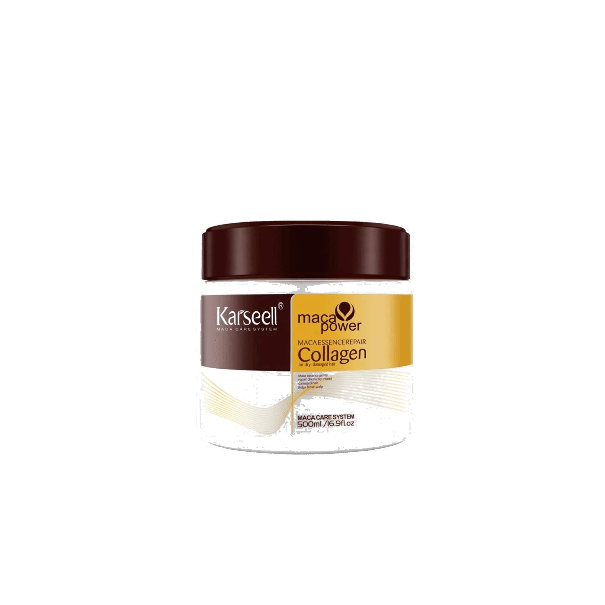 Karseell Mascarilla Capilar Collagen 500ml