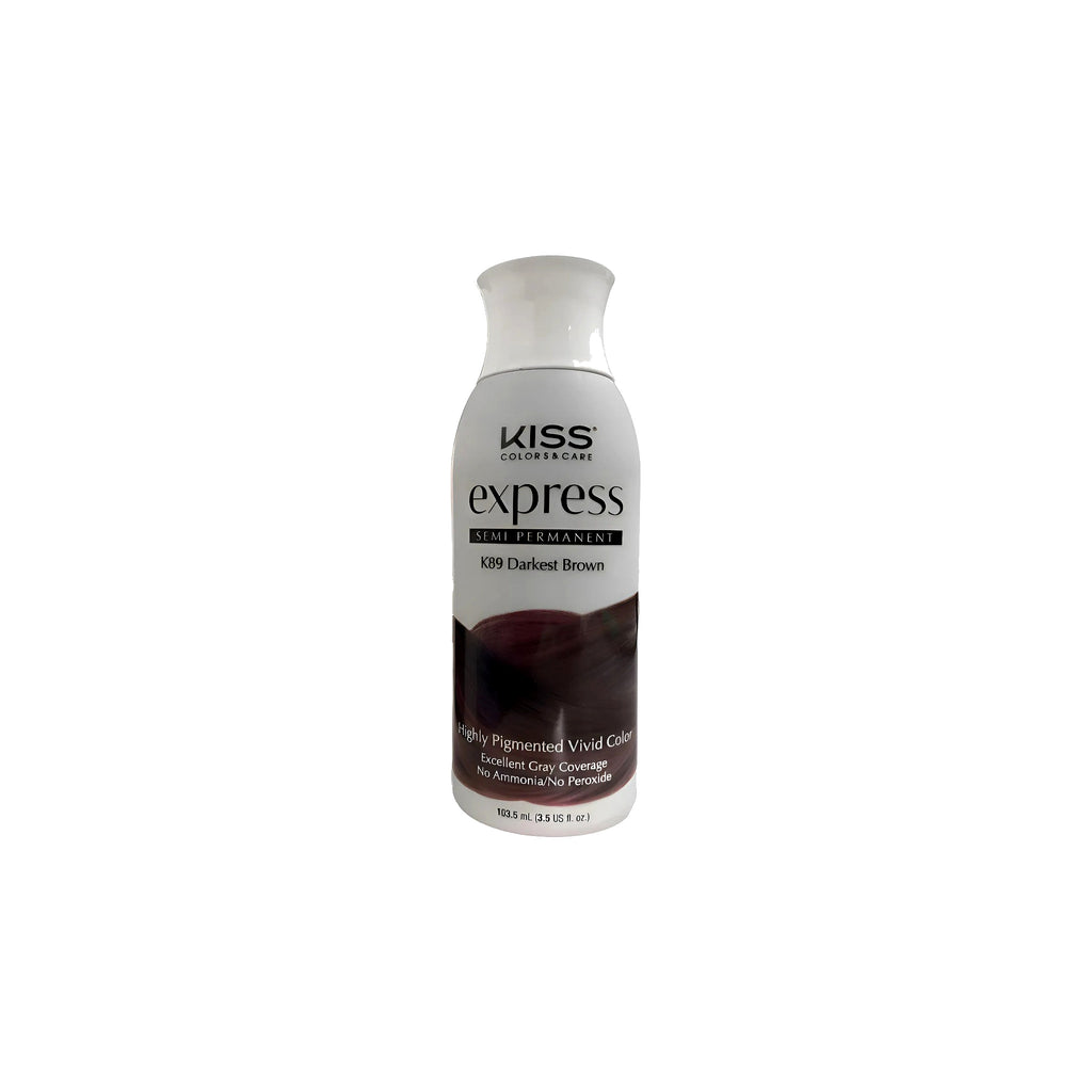 Kiss Color K89 Cafe Oscuro 103ml