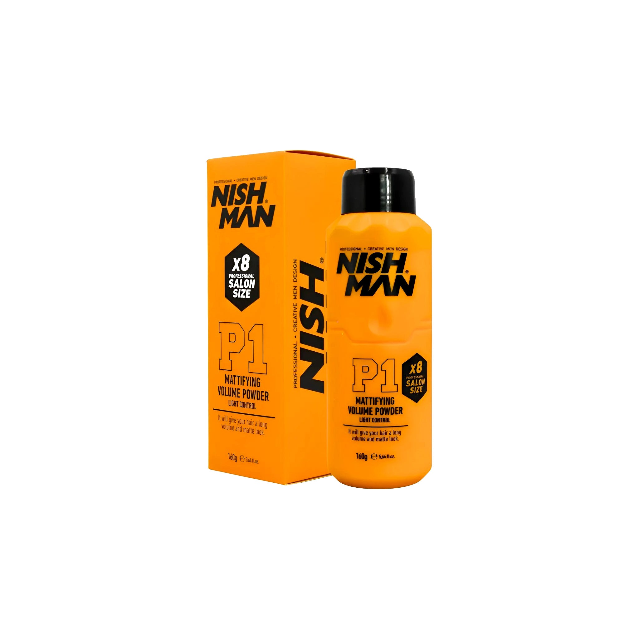 Nishman Cera en Polvo P1 Texturizadora 160g