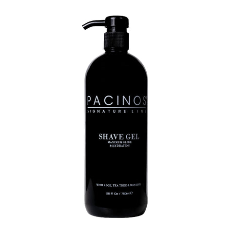 Pacinos Shaving Gel Hidratante 750ml