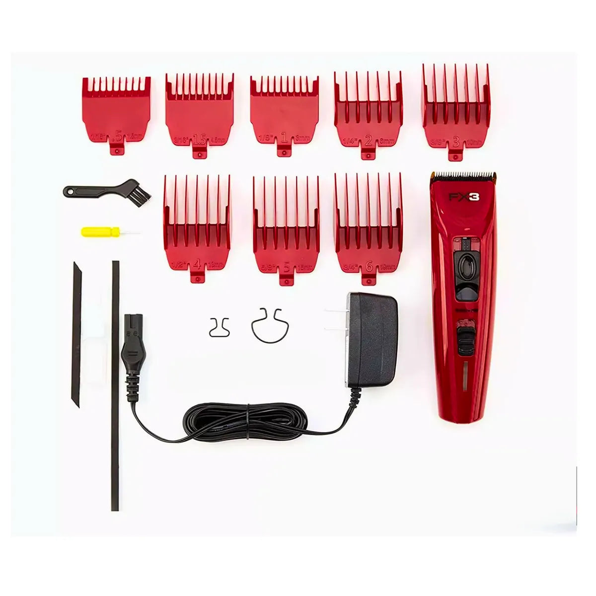 BabylissPro Maquina De Corte FX3 Ferrari