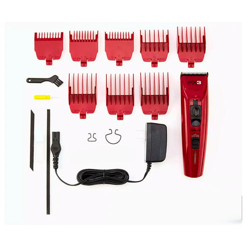 BabylissPro Maquina De Corte FX3 Ferrari