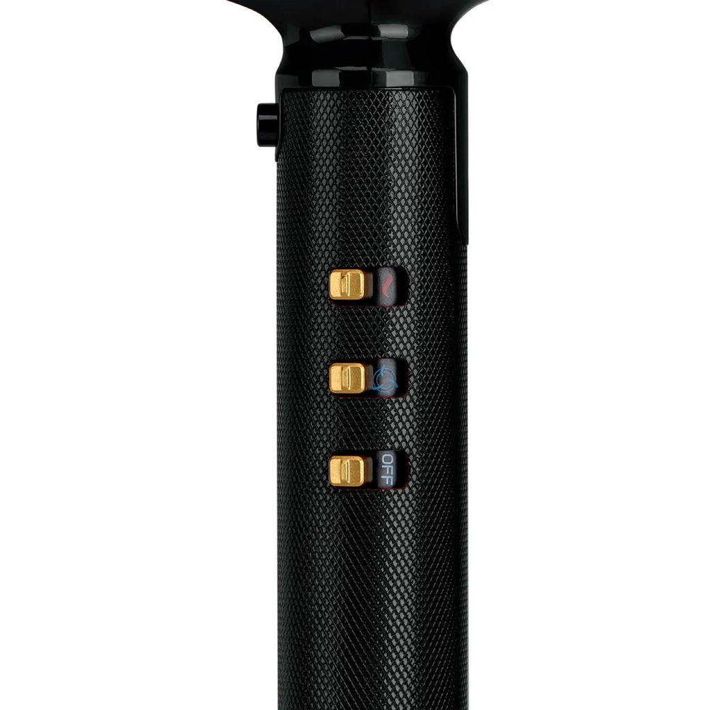 BabylissPro Secador Barberia Profesional Negro